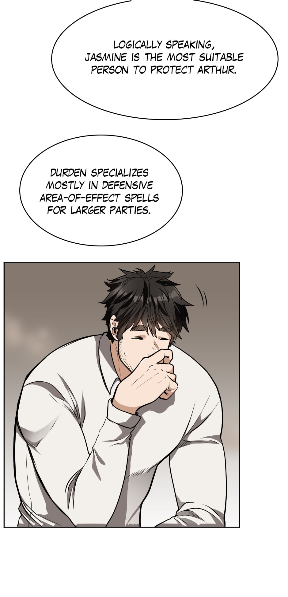 The Beginning After The End Chapter 45 image 15